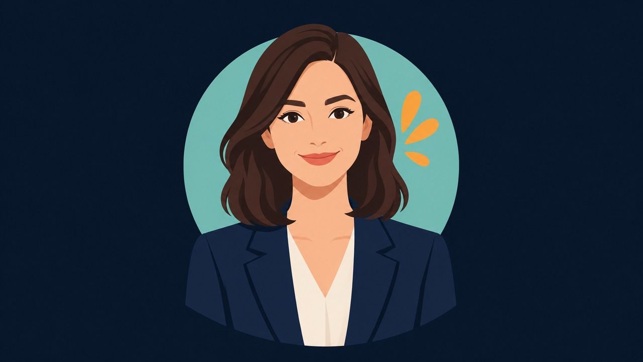 Buse Doğan portre fotoğrafı